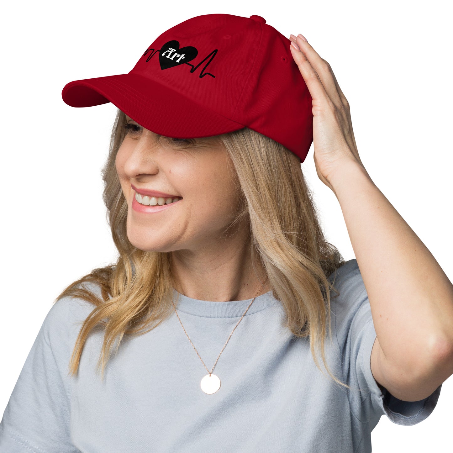 Art-Beat Baseball Hat