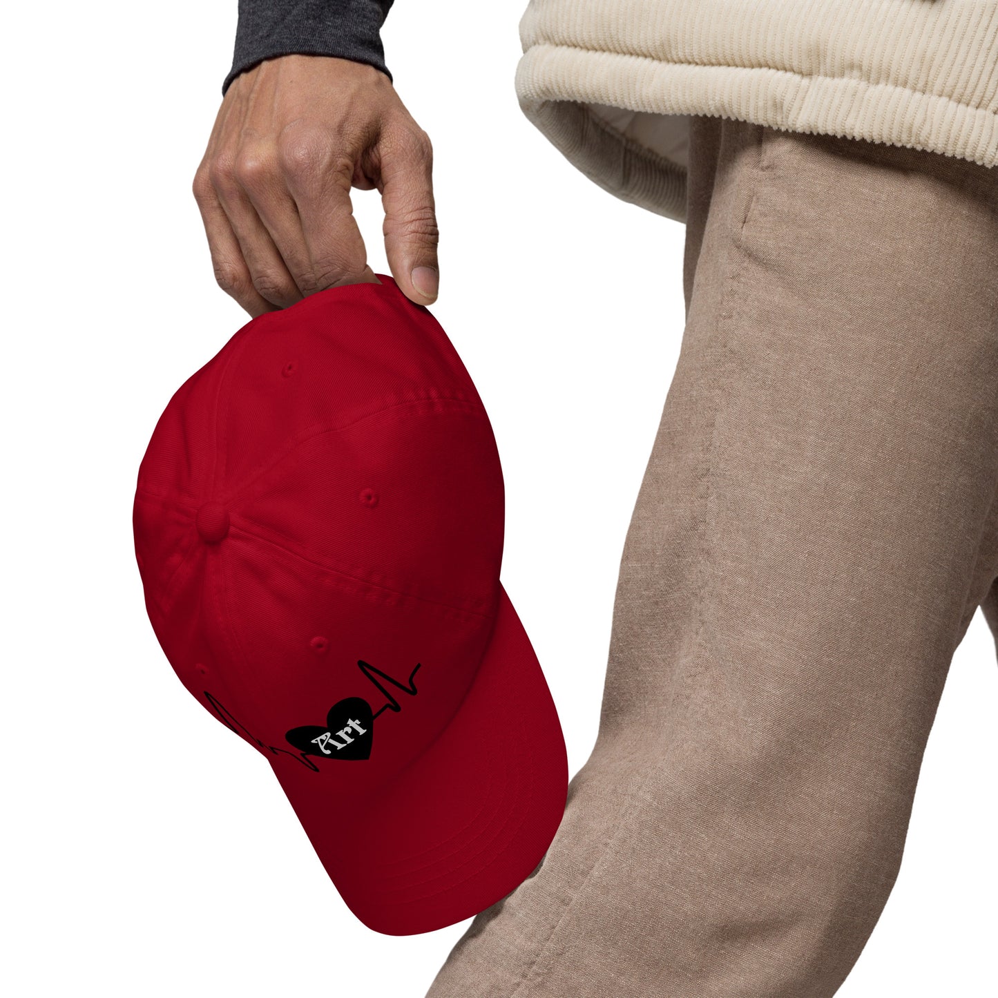 Art-Beat Baseball Hat