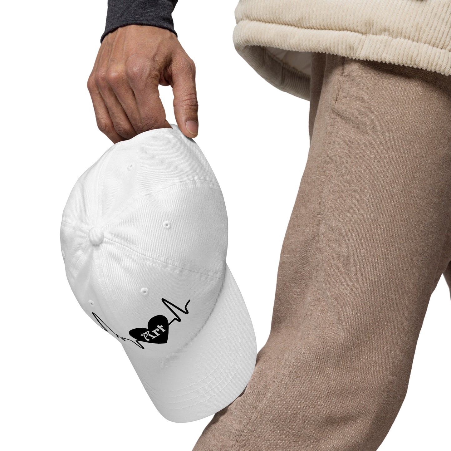 Art-Beat Baseball Hat