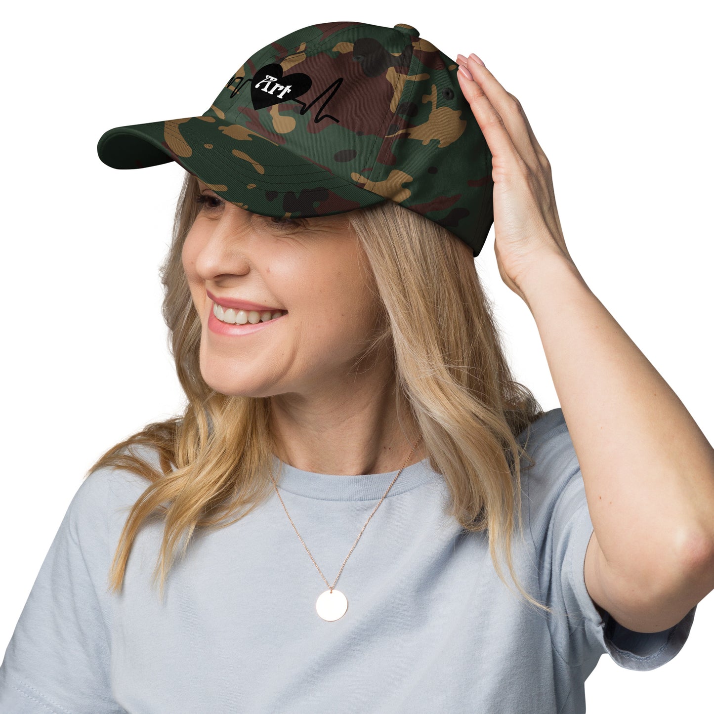 Art-Beat Baseball Hat