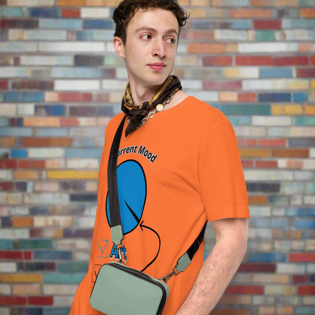 Current Mood......Art, Everything Else (Unisex) T-Shirt