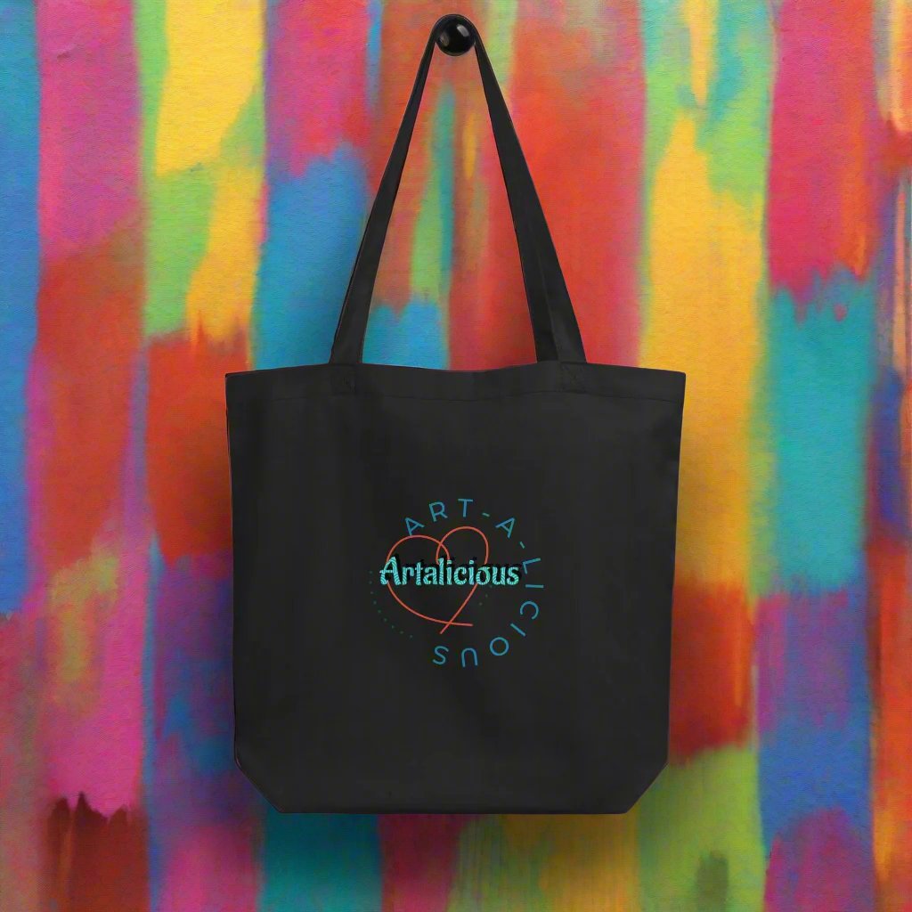 Art-a-licious Eco Tote Bag