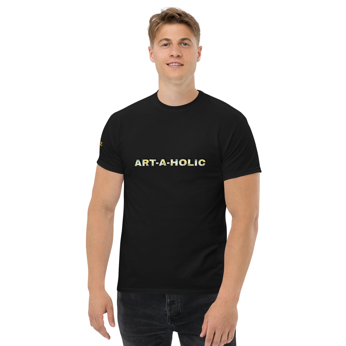 Art-A-Holic Men's Classic Tee