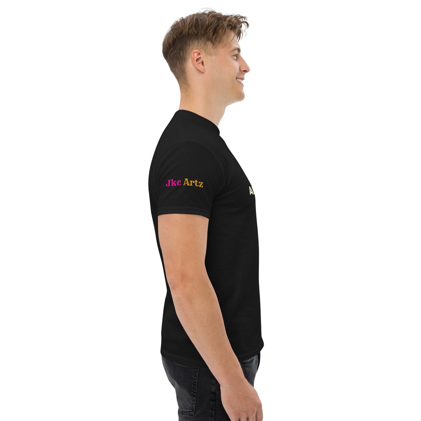 Art-A-Holic Men's Classic Tee
