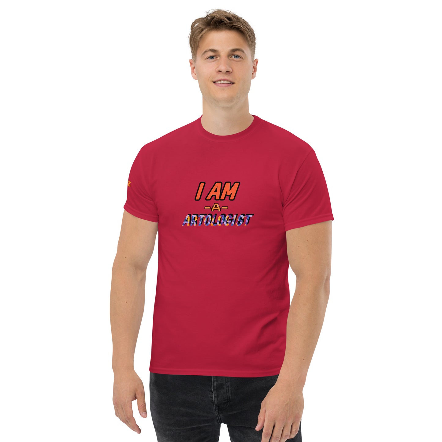 Men's Artologist Classic Tee