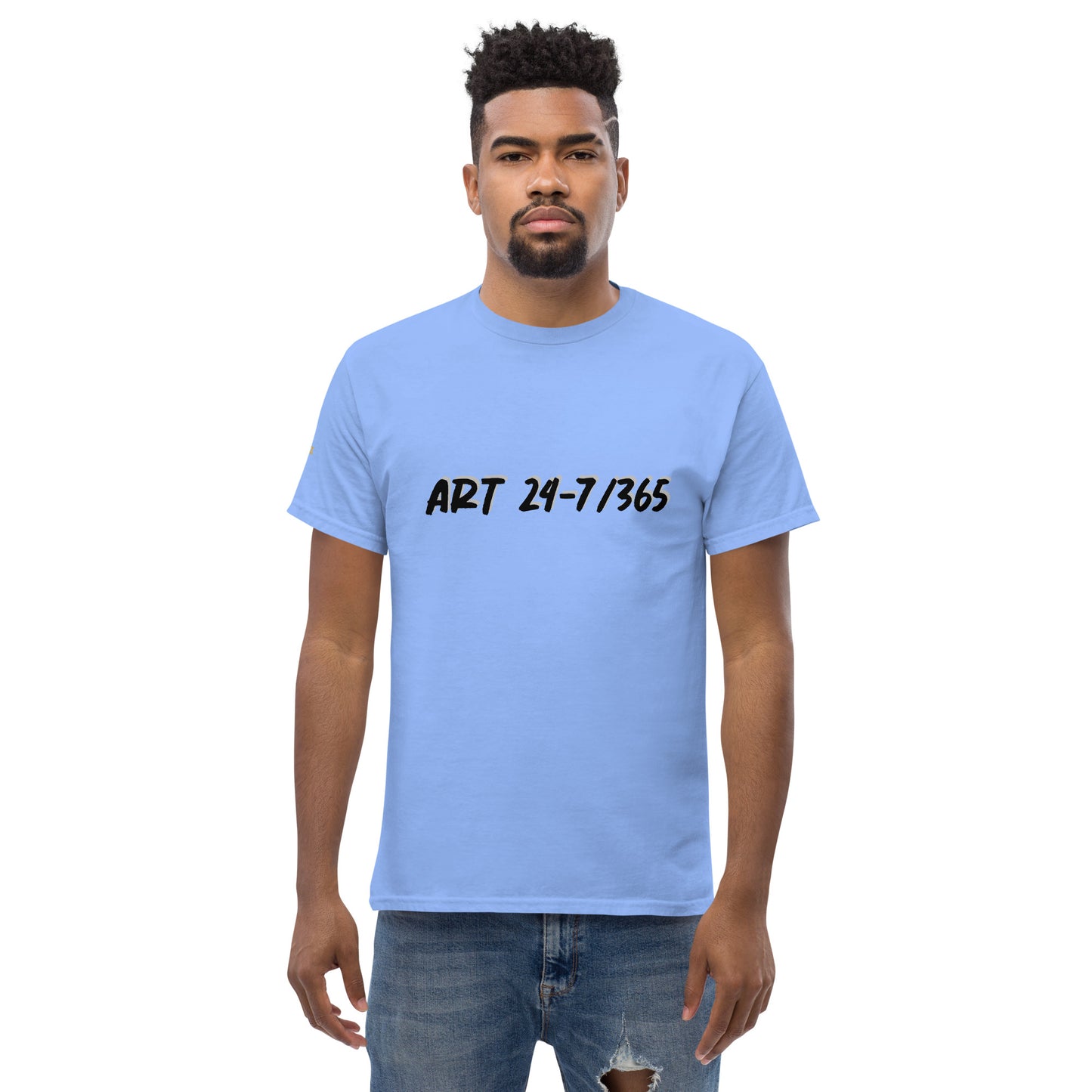 Art 24-7/365 Men's T-Shirt