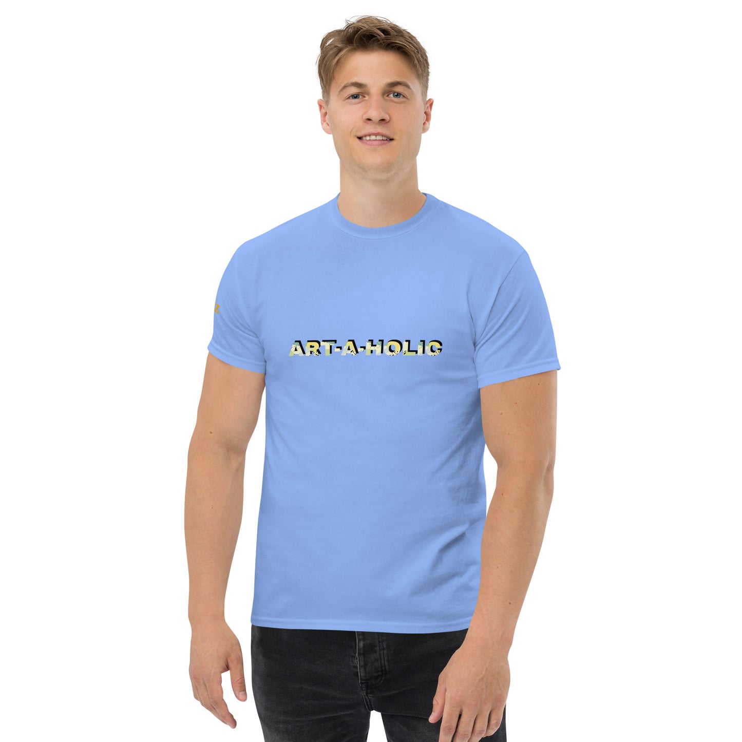 Art-A-Holic Men's Classic Tee