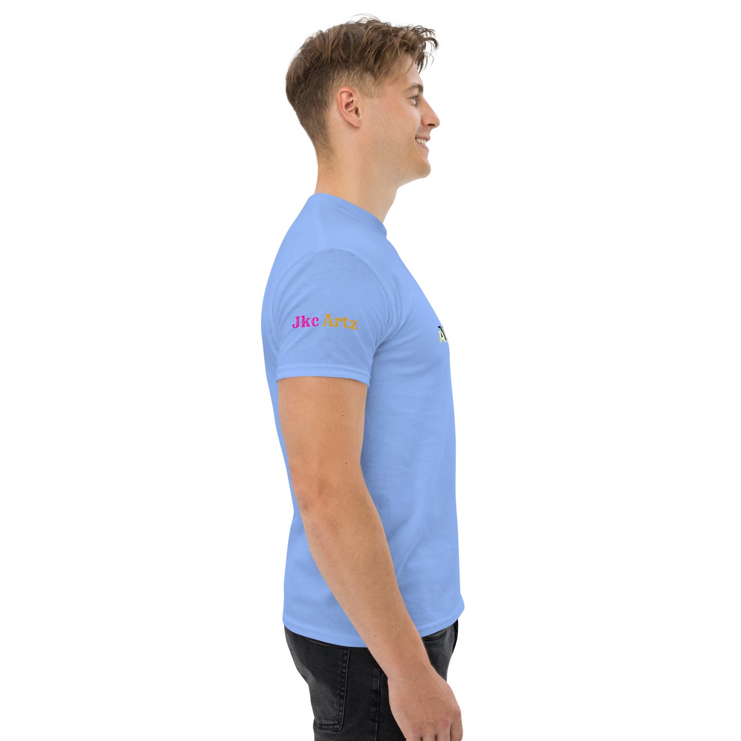 Art-A-Holic Men's Classic Tee