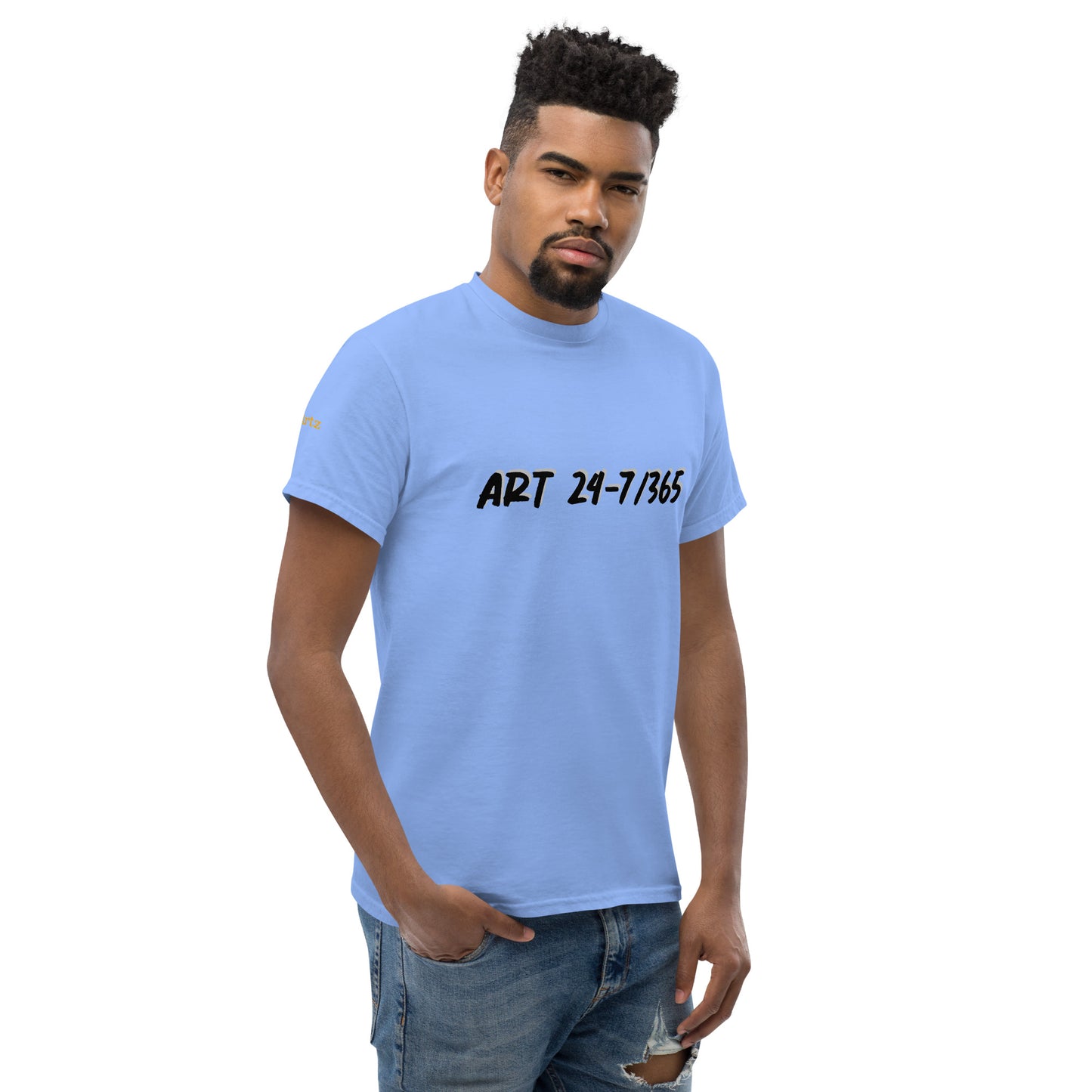 Art 24-7/365 Men's T-Shirt