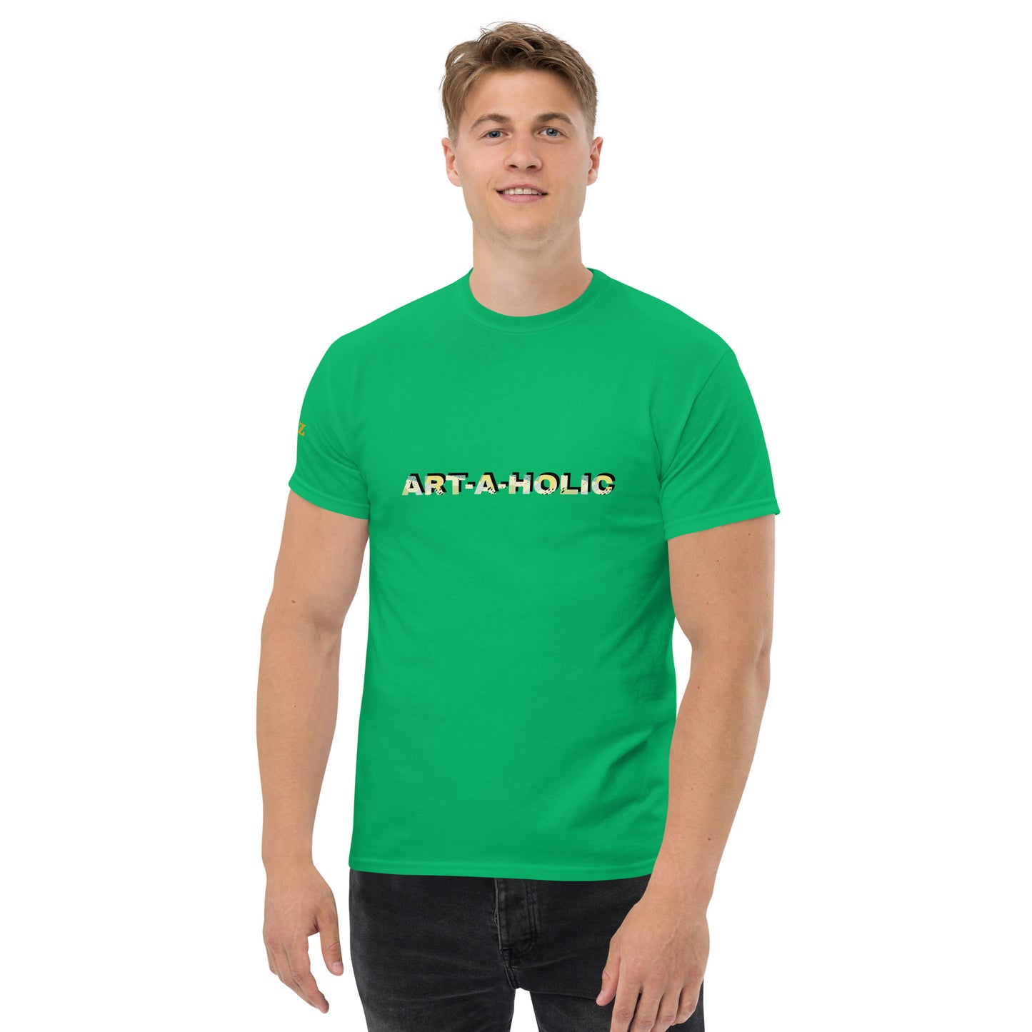 Art-A-Holic Men's Classic Tee