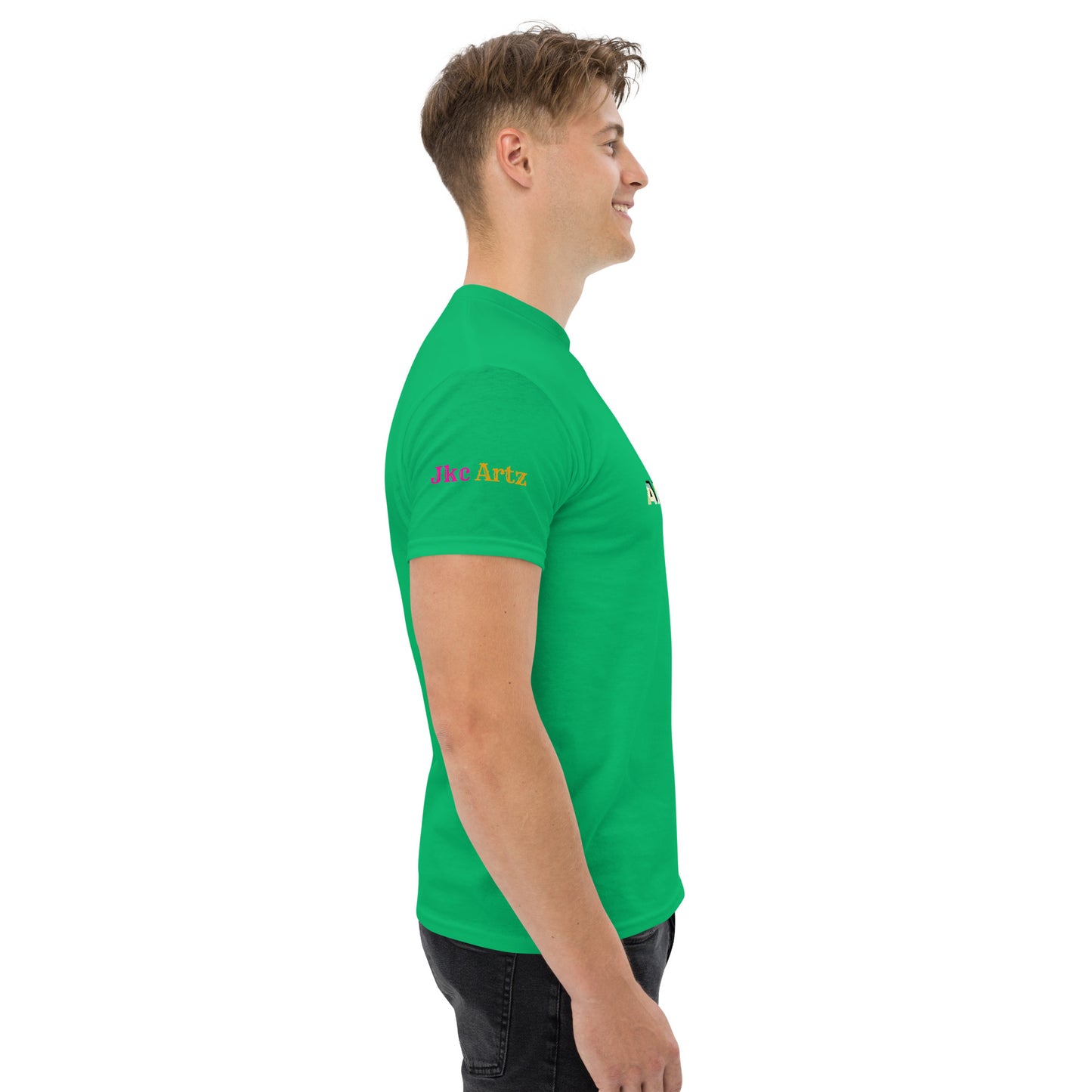 Art-A-Holic Men's Classic Tee