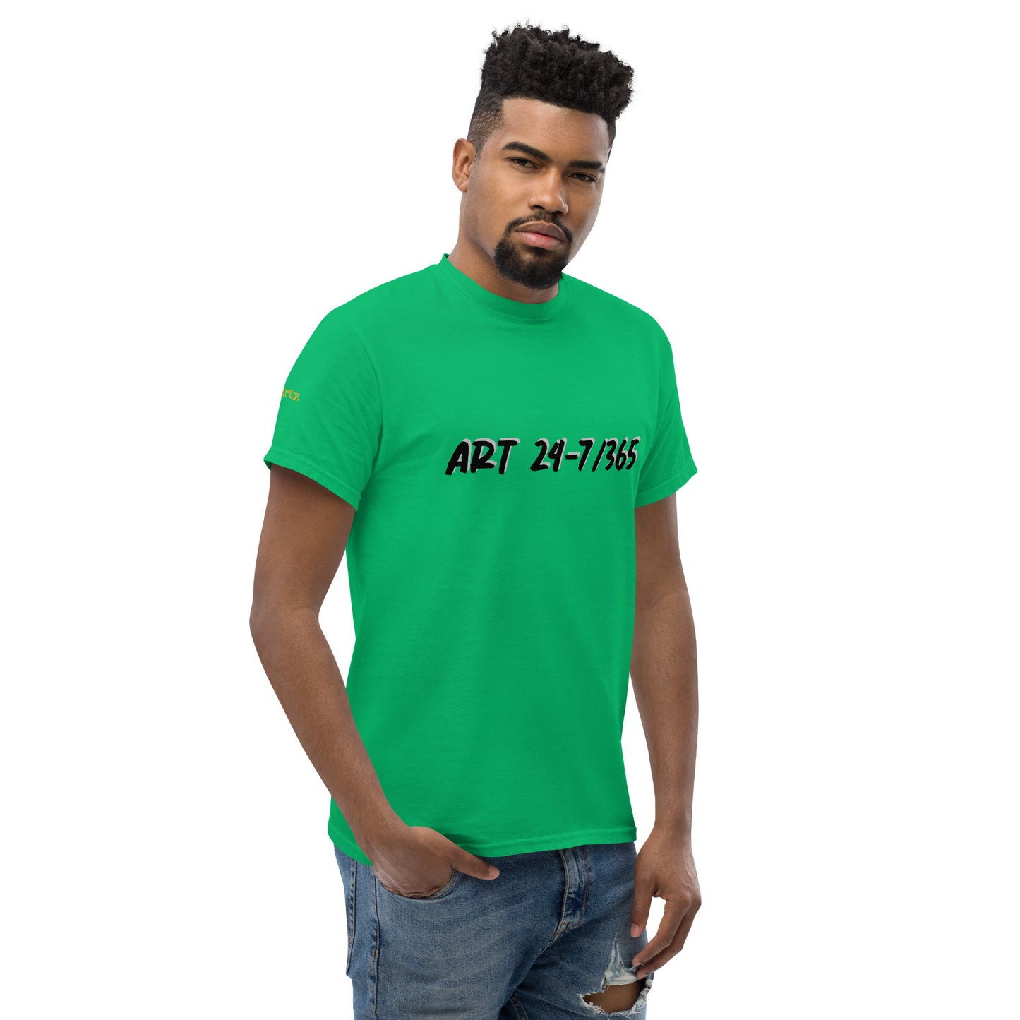 Art 24-7/365 Men's T-Shirt