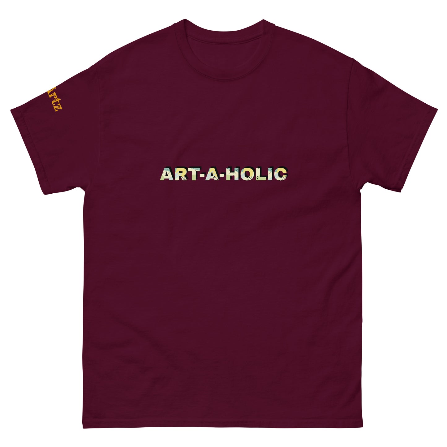 Art-A-Holic Men's Classic Tee