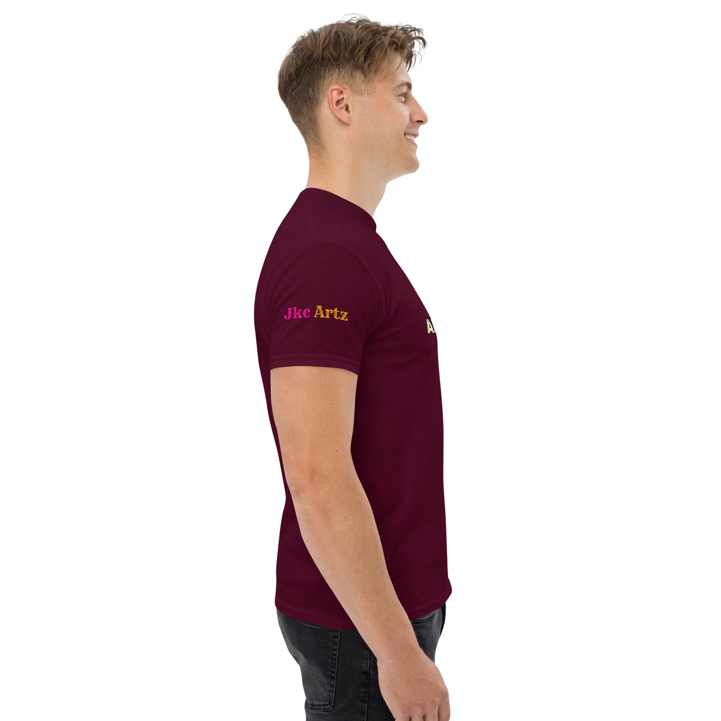 Art-A-Holic Men's Classic Tee
