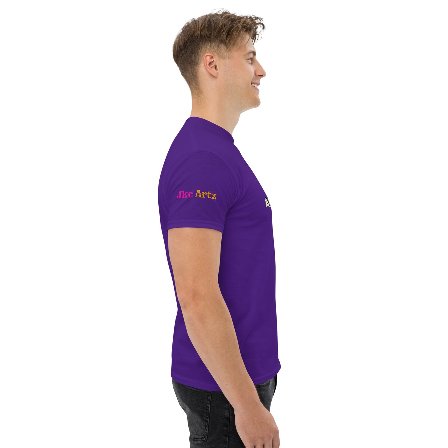 Art-A-Holic Men's Classic Tee