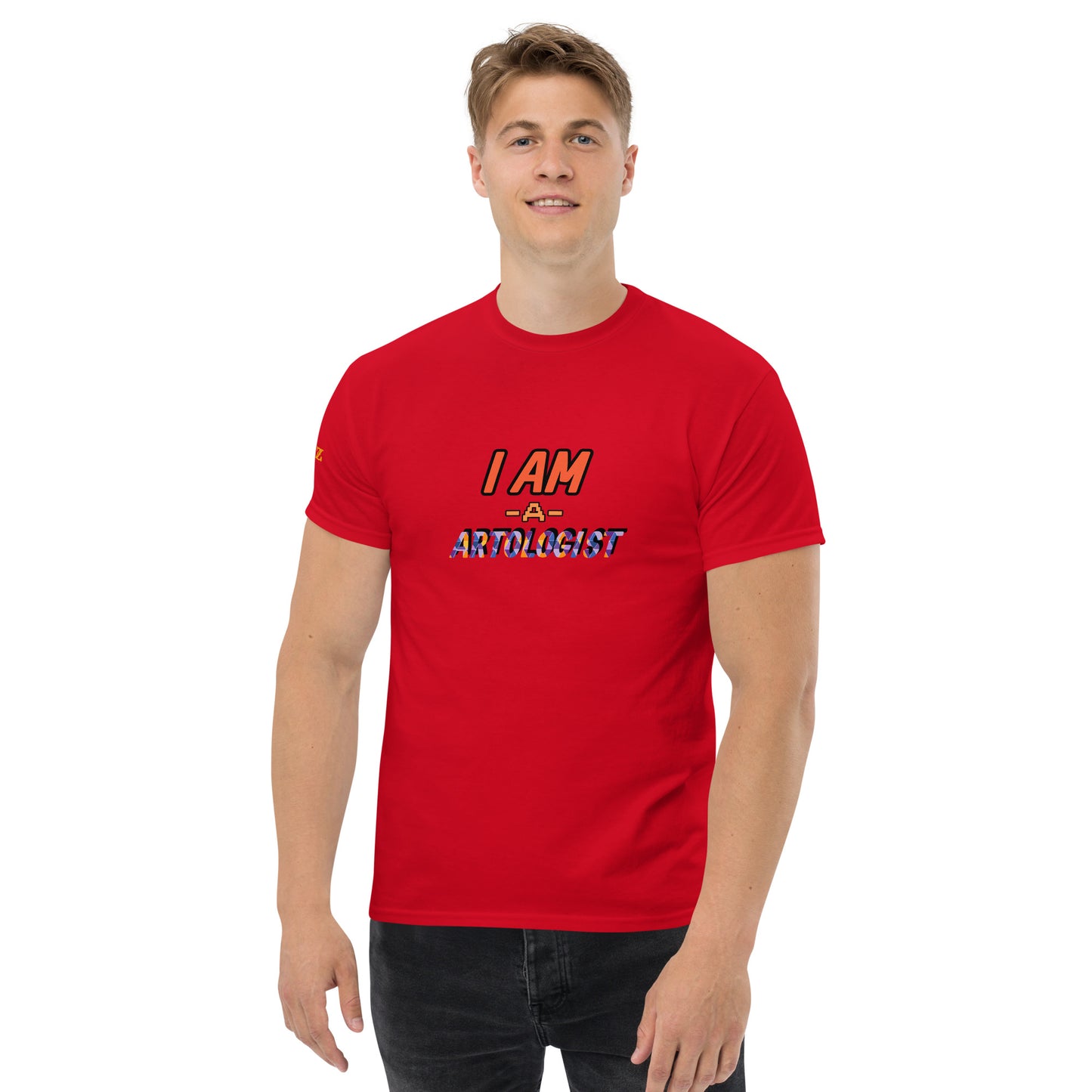 Men's Artologist Classic Tee