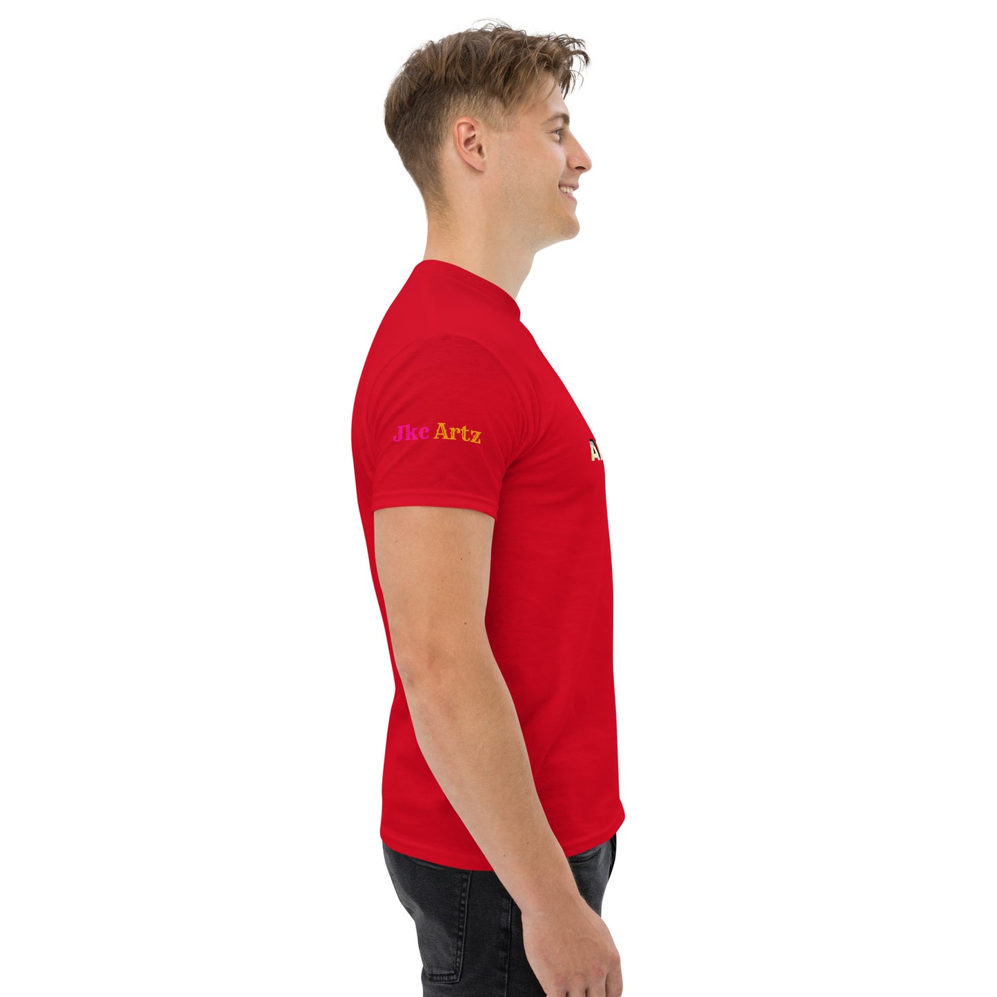 Art-A-Holic Men's Classic Tee