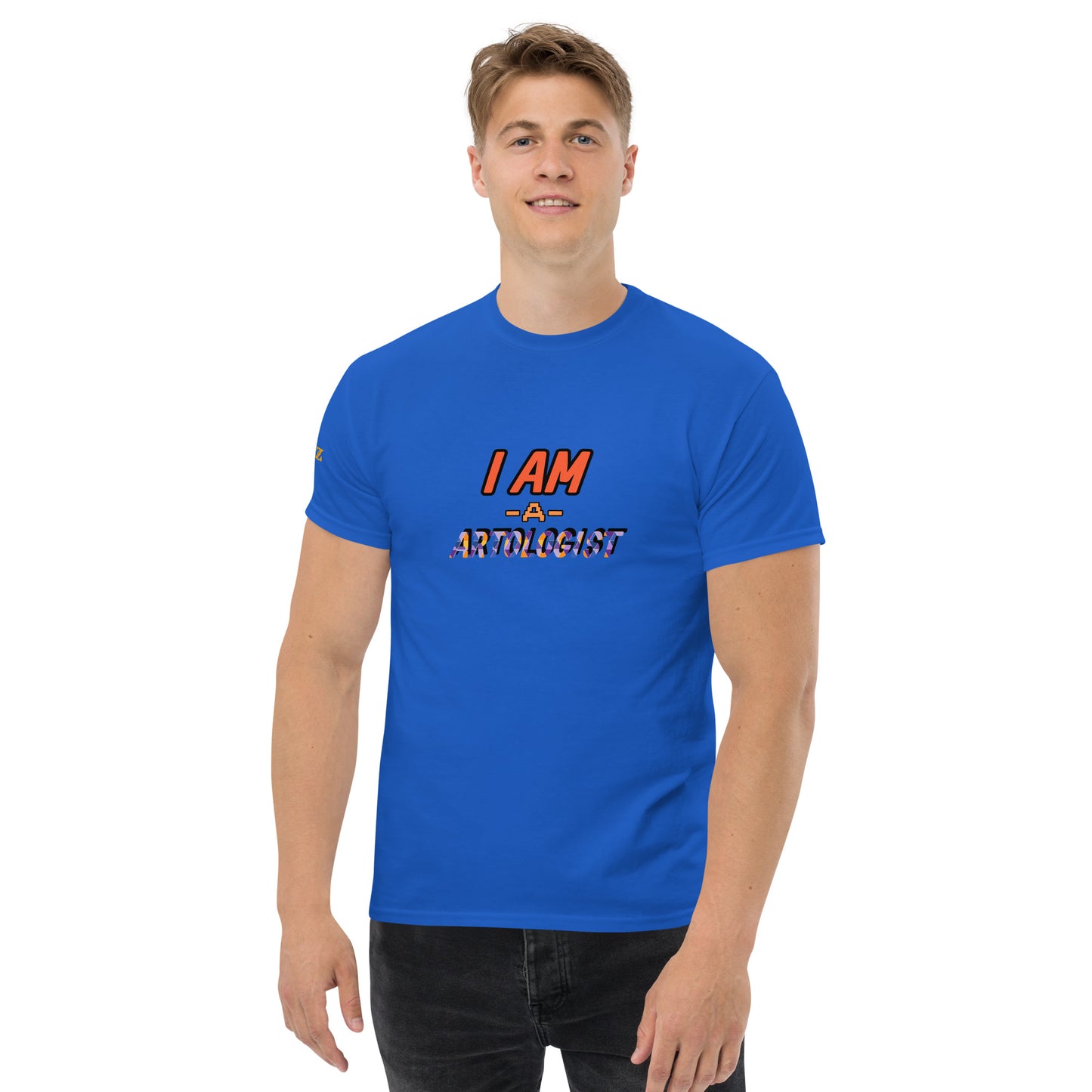 Men's Artologist Classic Tee