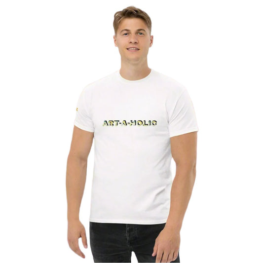 Art-A-Holic Men's Classic Tee