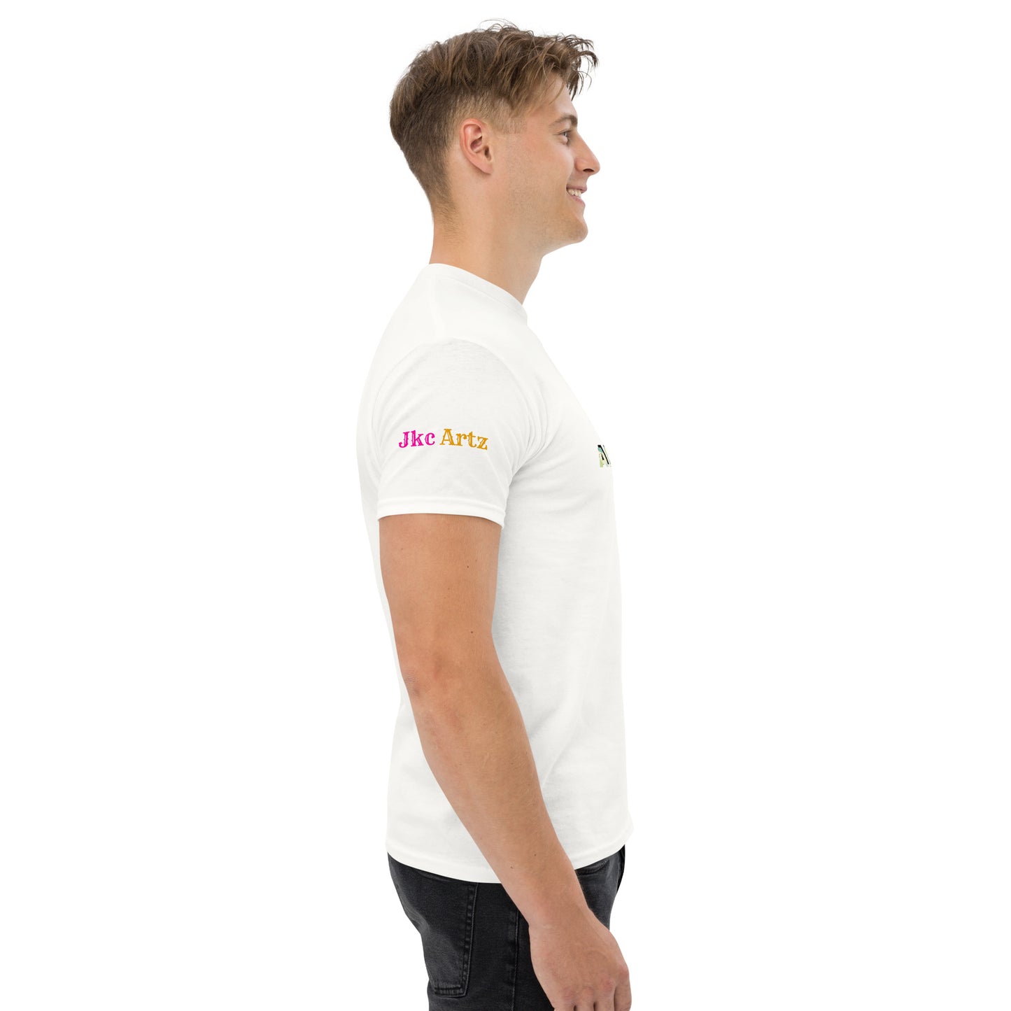 Art-A-Holic Men's Classic Tee