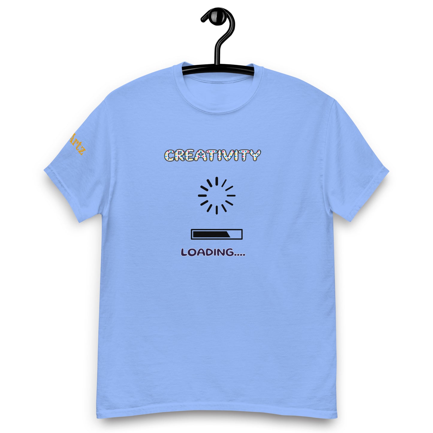 Creativity Loading....Unisex Classic Tee