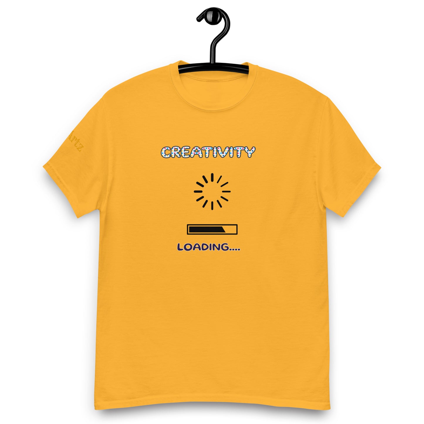 Creativity Loading....Unisex Classic Tee