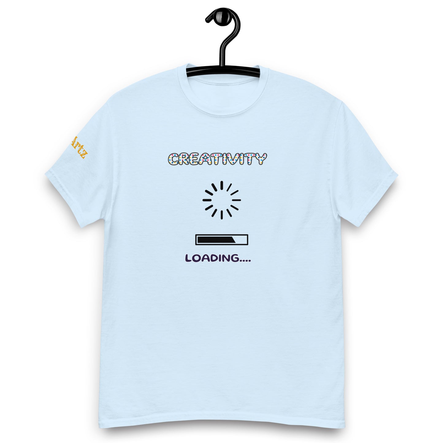 Creativity Loading....Unisex Classic Tee