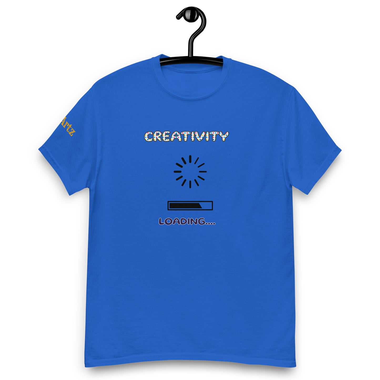Creativity Loading....Unisex Classic Tee