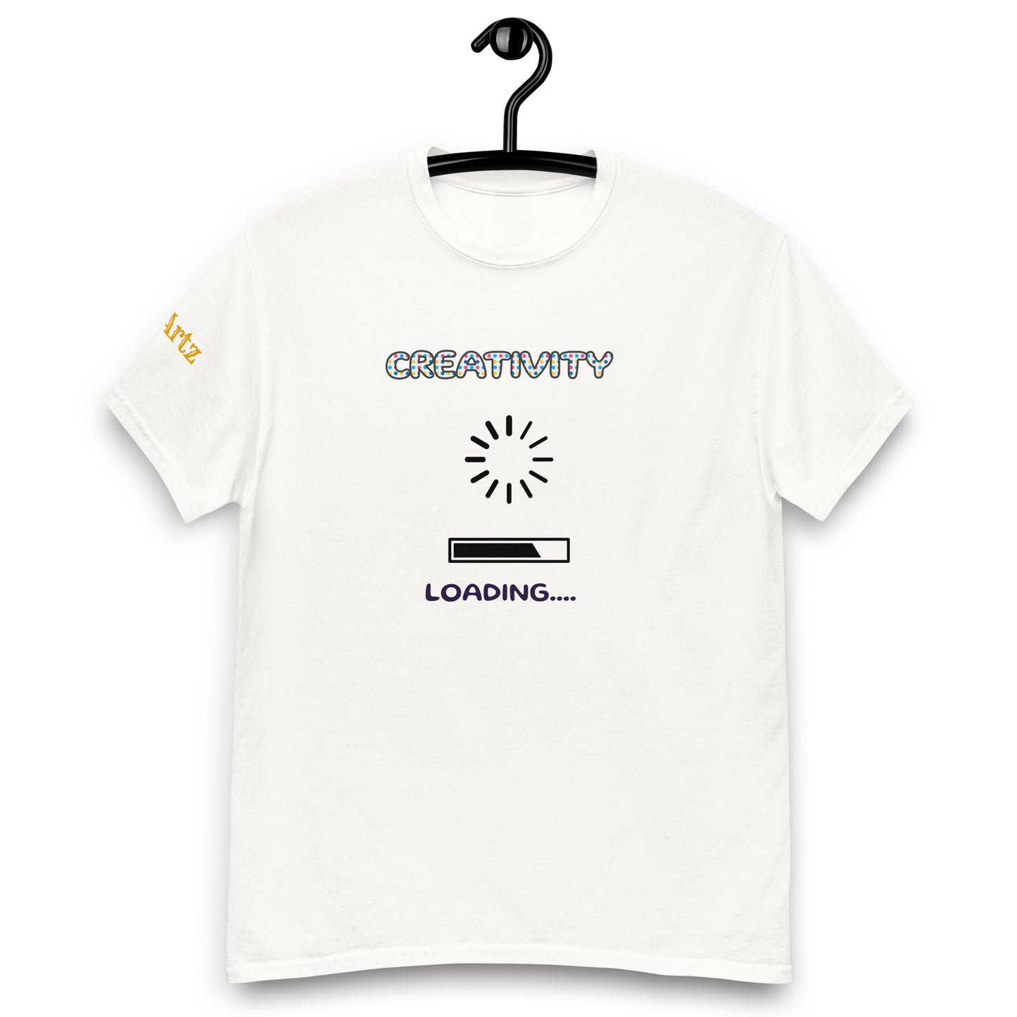 Creativity Loading....Unisex Classic Tee