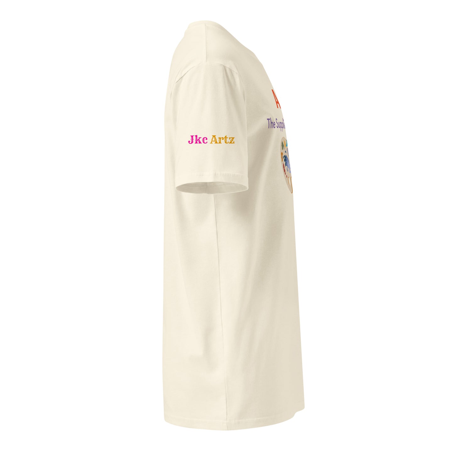 All the Supplies I need Unisex Premium T-Shirt
