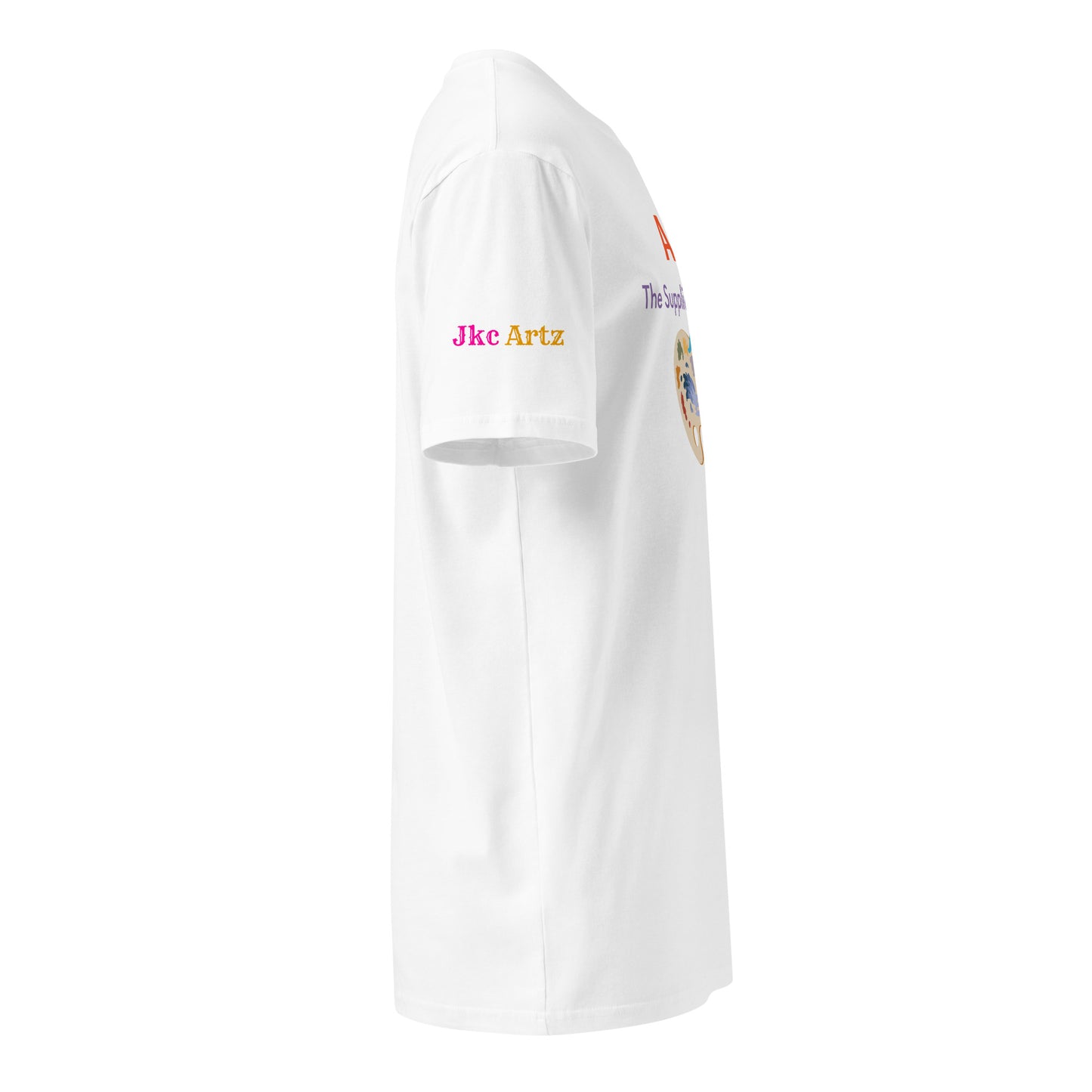 All the Supplies I need Unisex Premium T-Shirt
