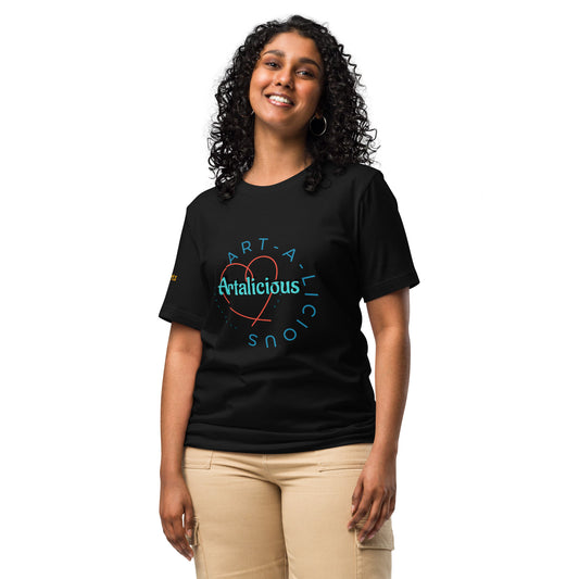 Art-a-licious Unisex T-Shirt