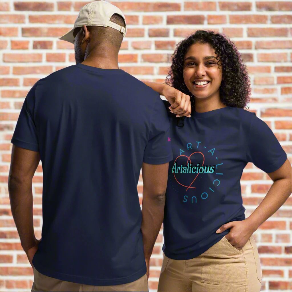 Art-a-licious Unisex T-Shirt