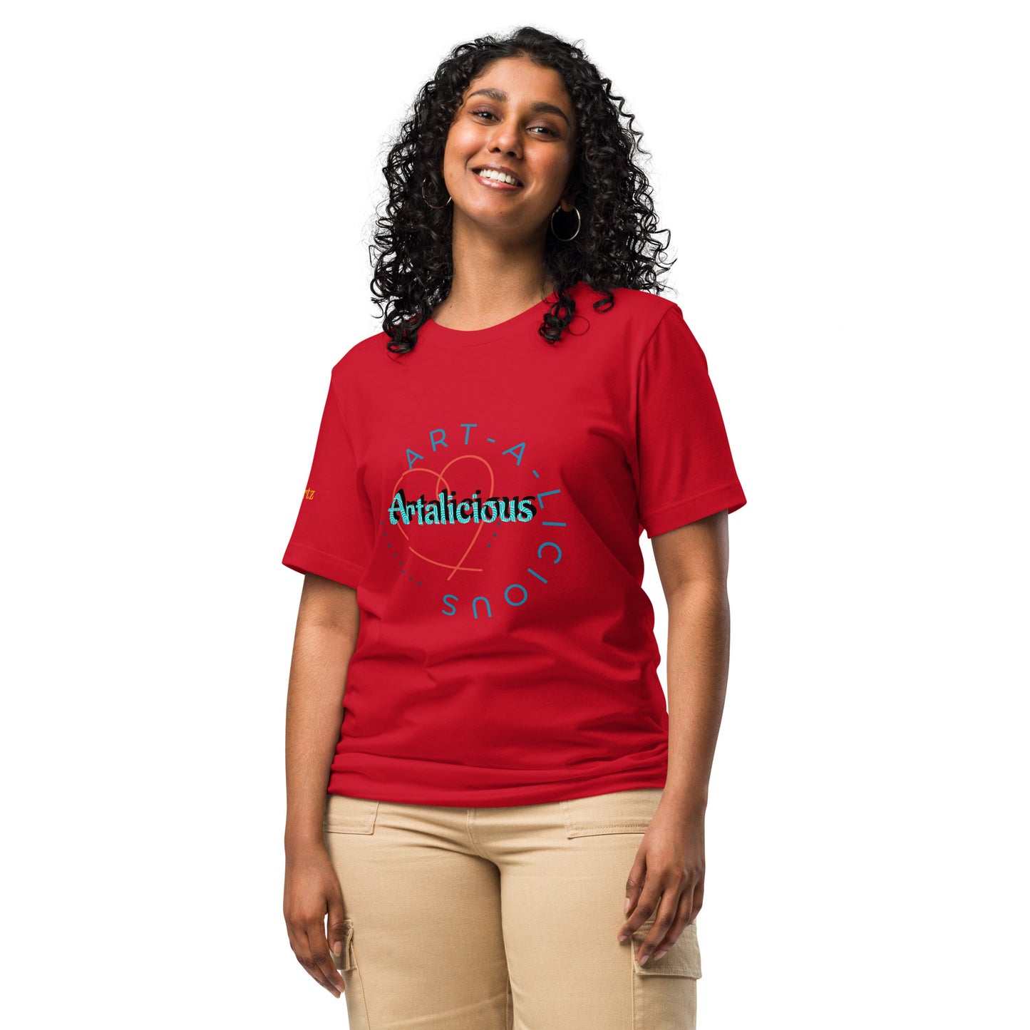 Art-a-licious Unisex T-Shirt
