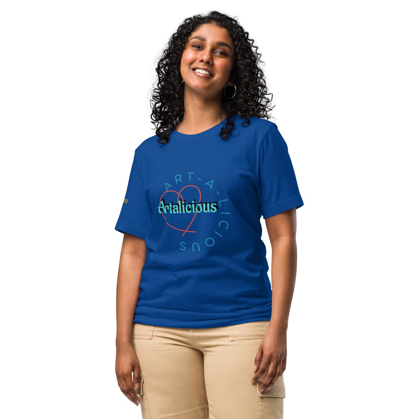 Art-a-licious Unisex T-Shirt