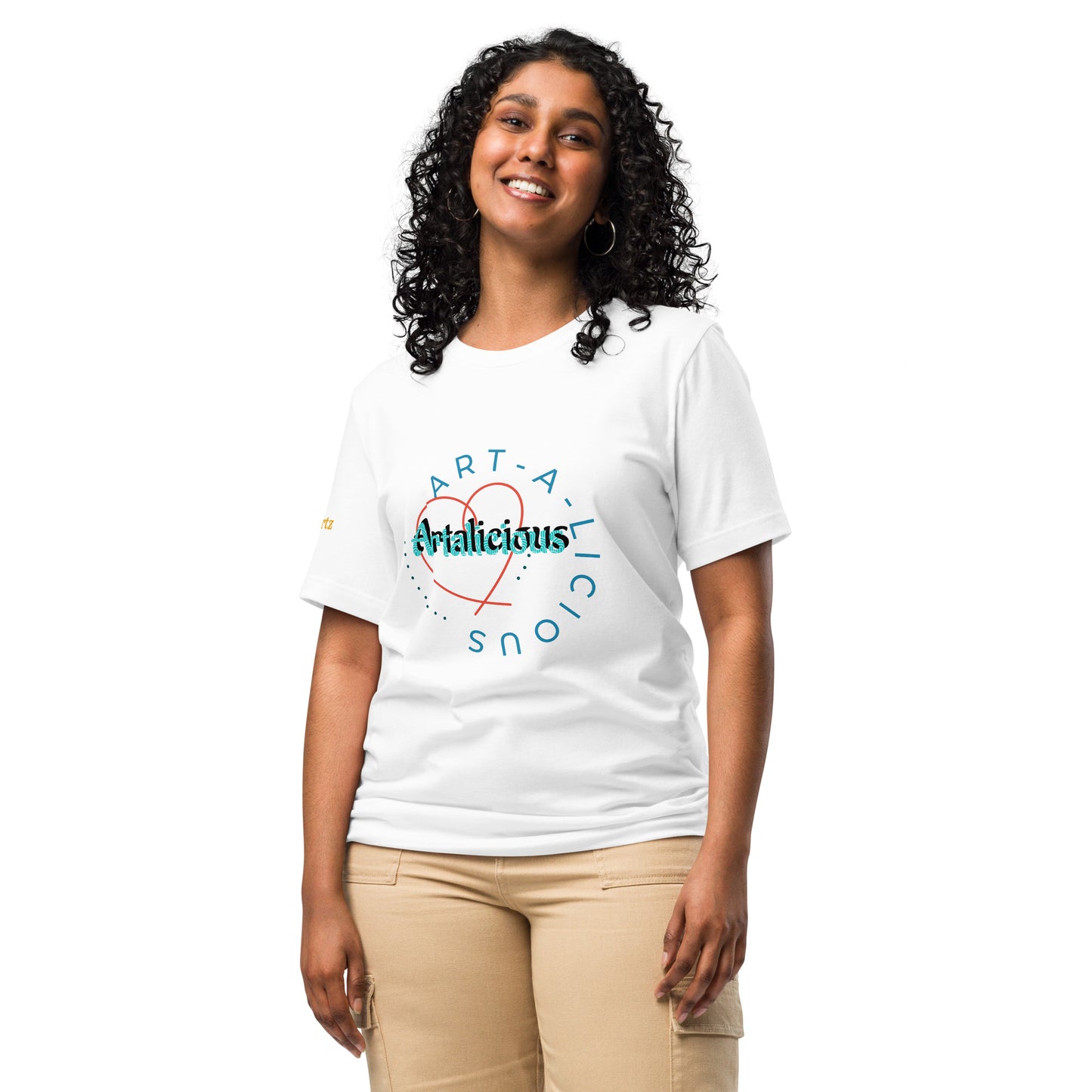 Art-a-licious Unisex T-Shirt