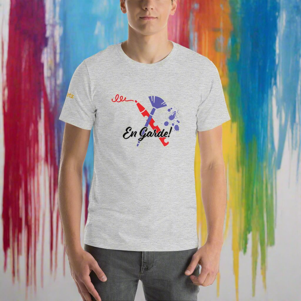 En Garde! Art Unisex T-Shirt