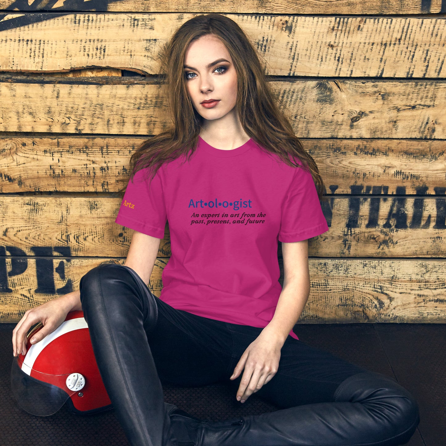 Artologist Definition Unisex T-Shirt