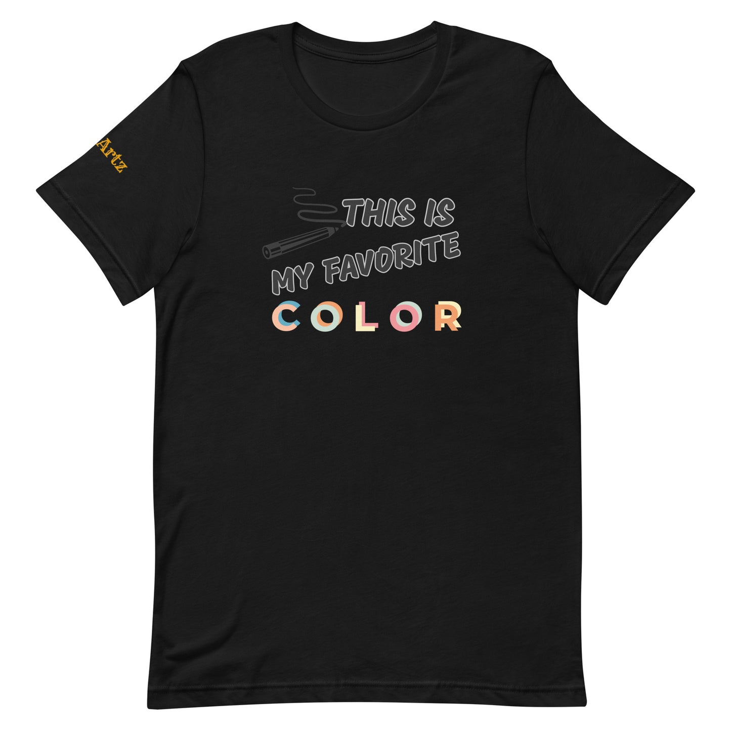 This Is My Favorite Color Unisex T-Shirt