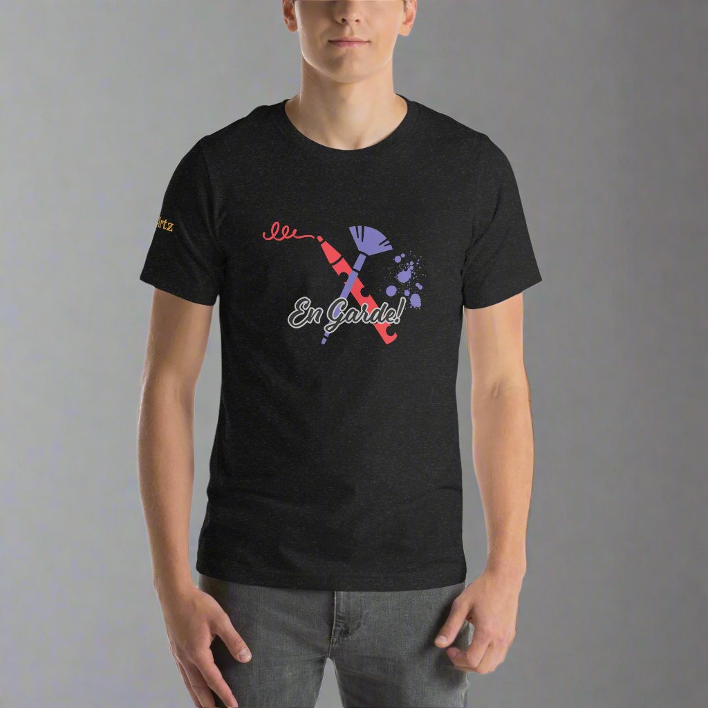En Garde! Art Unisex T-Shirt