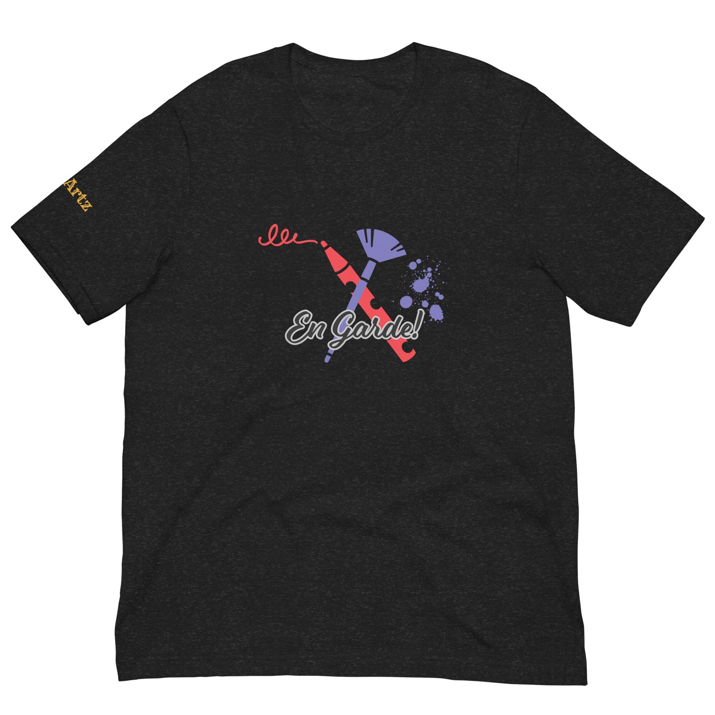 En Garde! Art Unisex T-Shirt