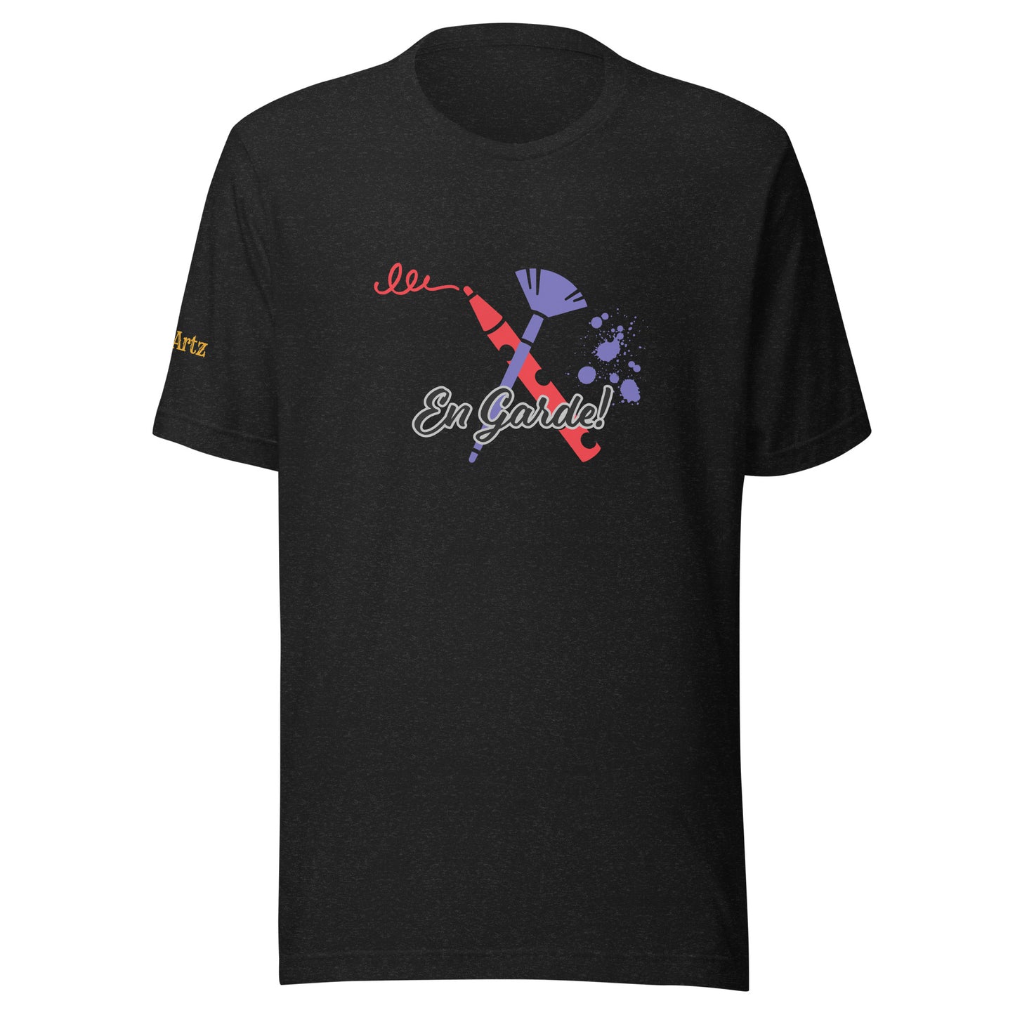 En Garde! Art Unisex T-Shirt
