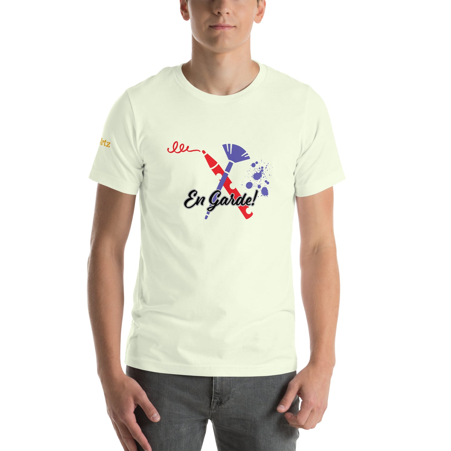 En Garde! Art Unisex T-Shirt