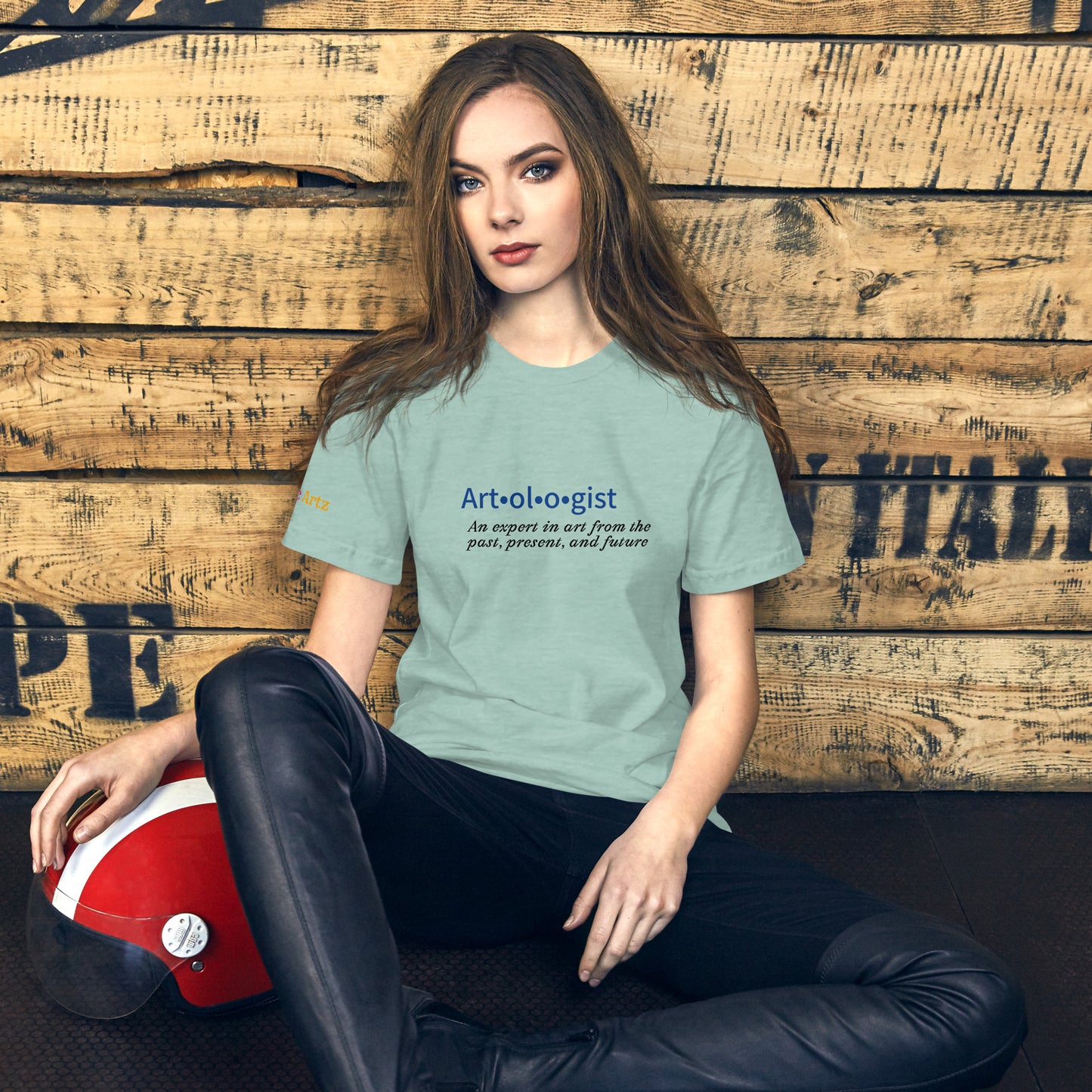 Artologist Definition Unisex T-Shirt