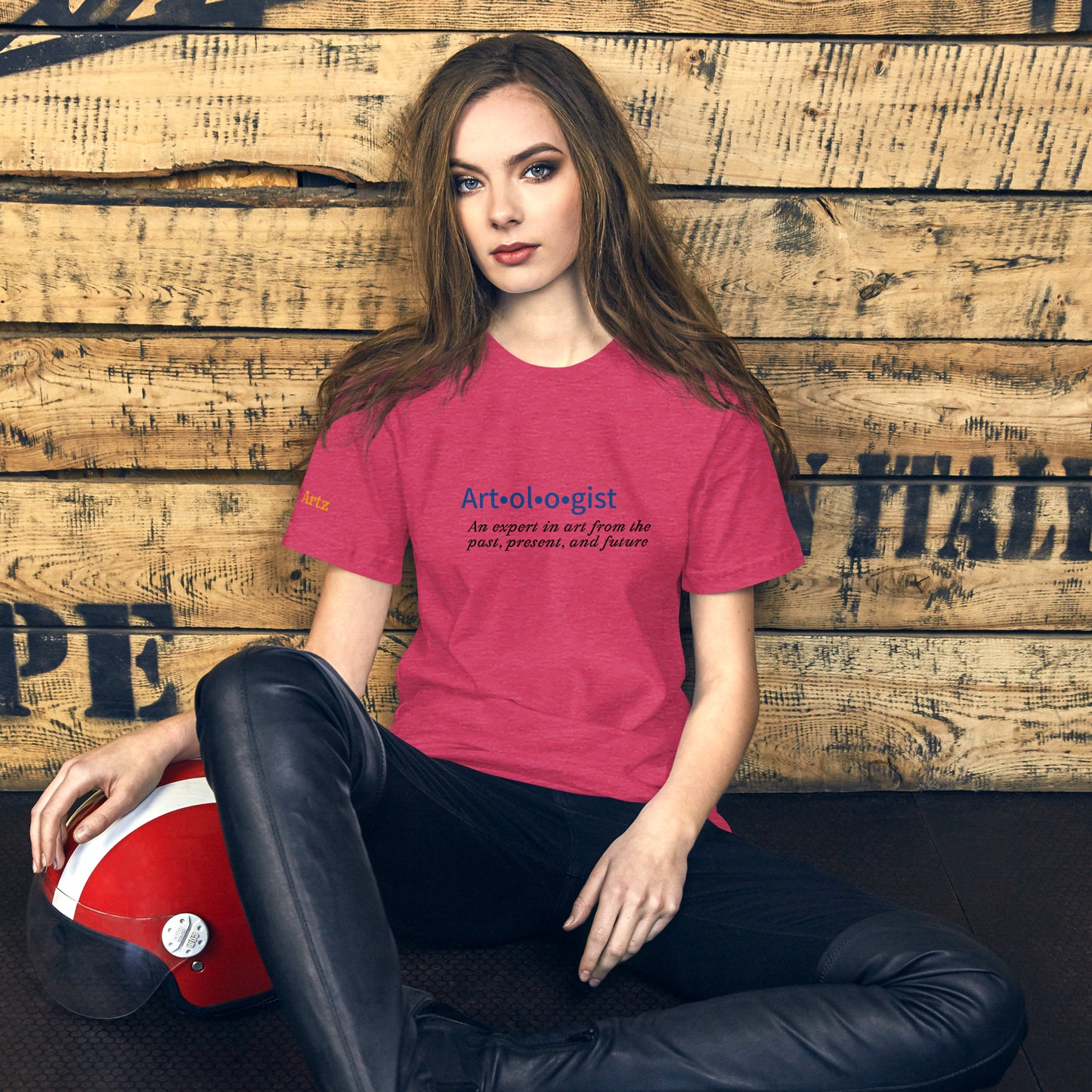 Artologist Definition Unisex T-Shirt
