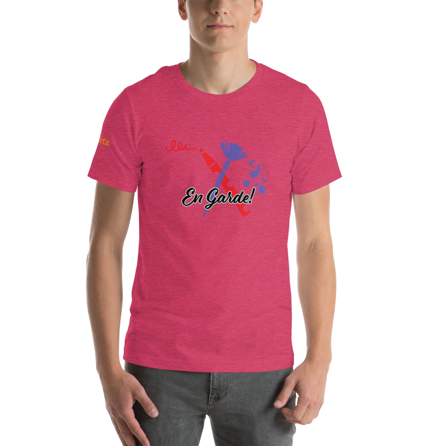 En Garde! Art Unisex T-Shirt