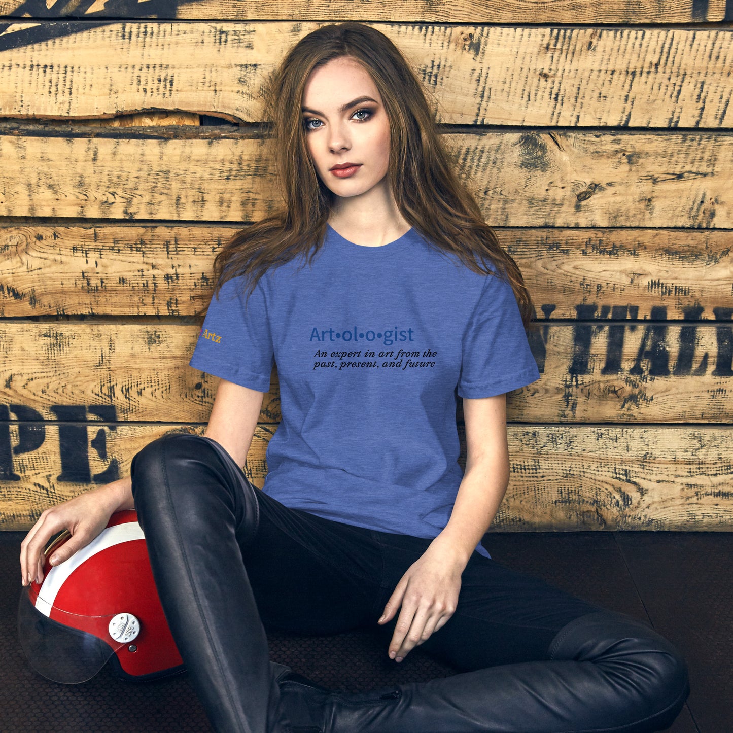 Artologist Definition Unisex T-Shirt