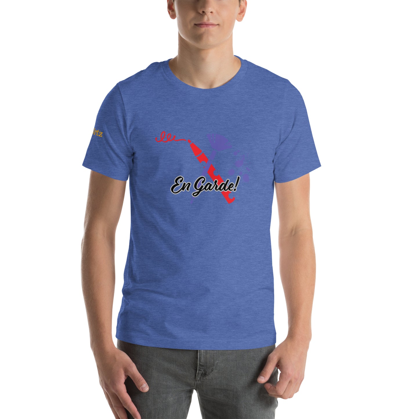En Garde! Art Unisex T-Shirt