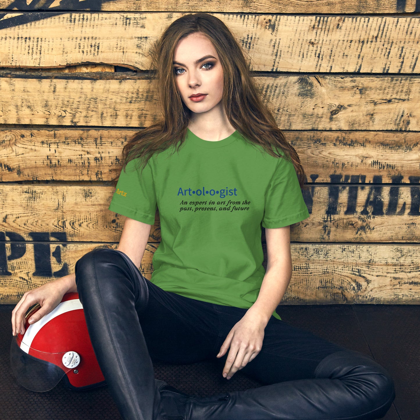 Artologist Definition Unisex T-Shirt