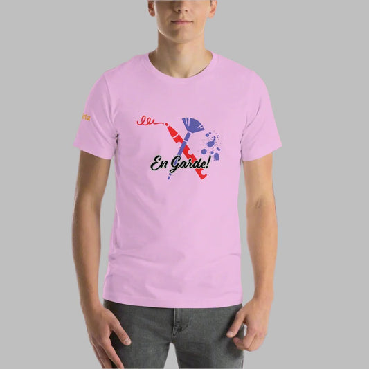 En Garde! Art Unisex T-Shirt
